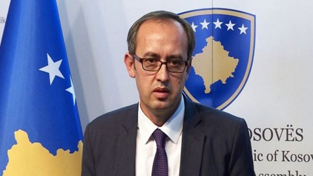 Kosova Başbakanı koronavirüse yakalandı