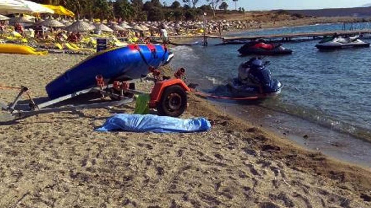 4 kişinin yaşamını yitirdiği teknenin kaçan kaptanı yakalandı