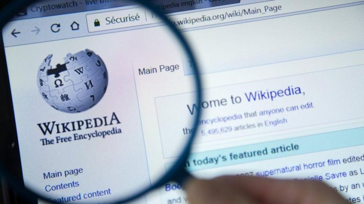 Rusya'dan Wikipedia'ya para cezası