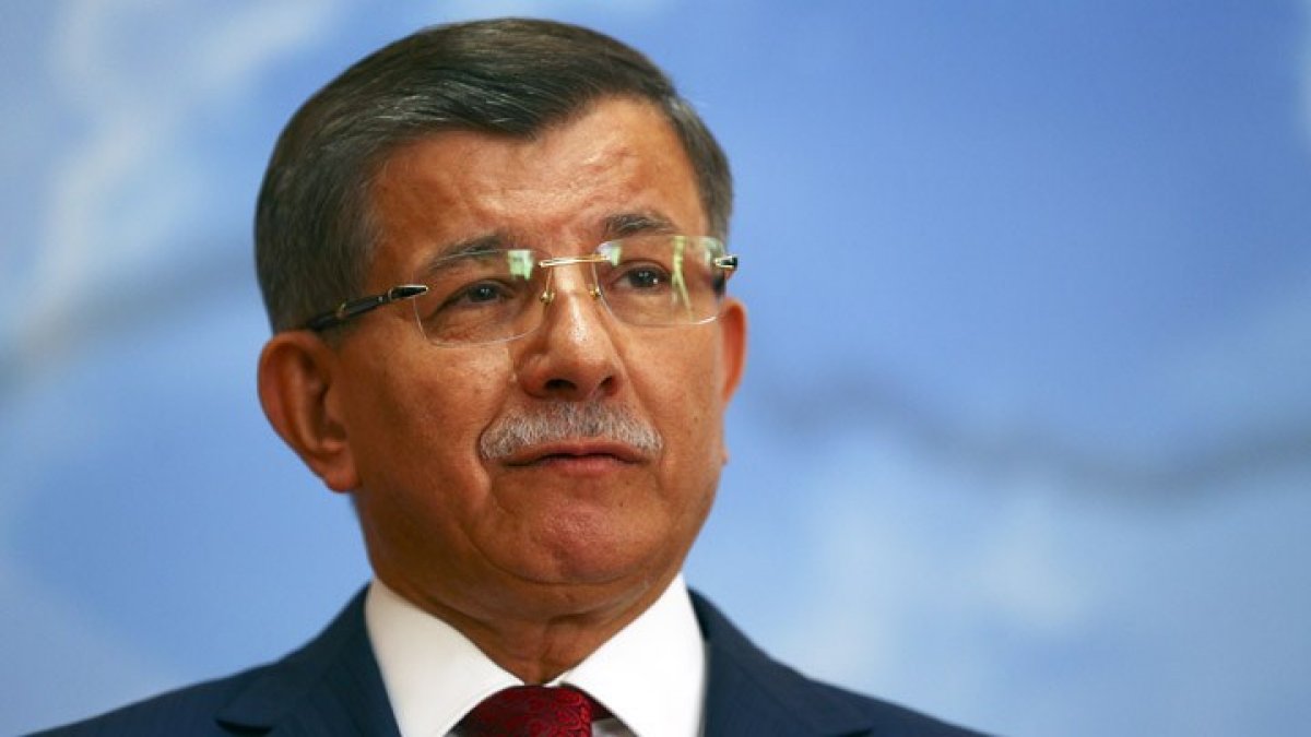 Davutoğlu'ndan 'İstanbul Sözleşmesi' açıklaması