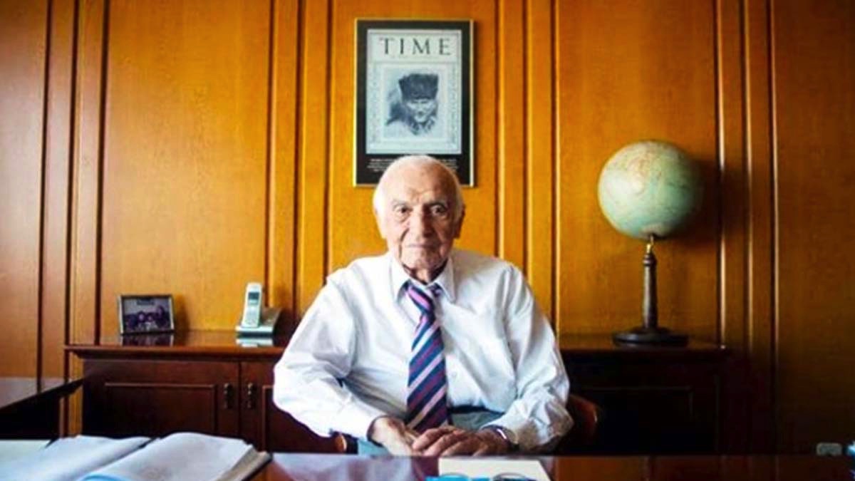 Murtaza Çelikel son yolcuğuna uğurlandı