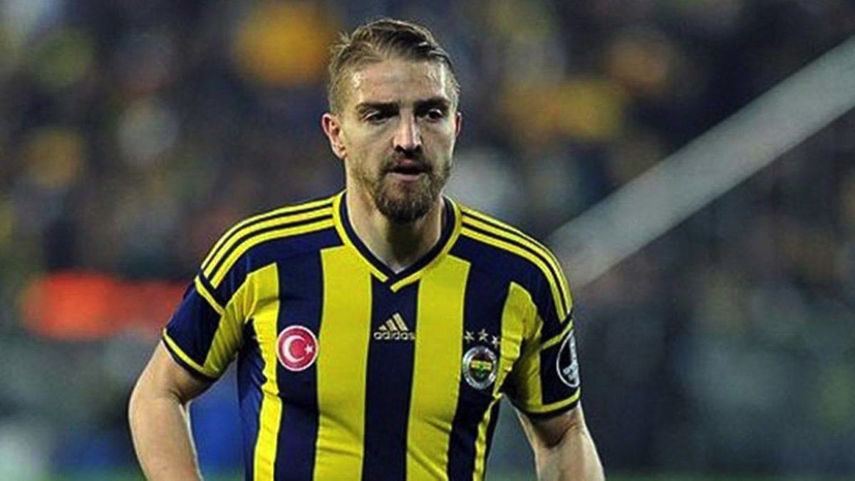 Caner Erkin Fenerbahçe'ye döndü