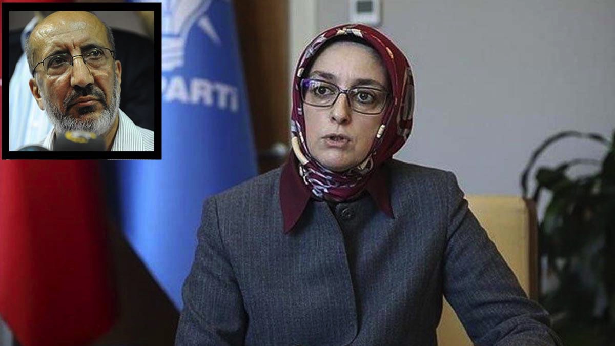 AKP'li kadınlardan 81 ilde Dilipak hakkında suç duyurusu