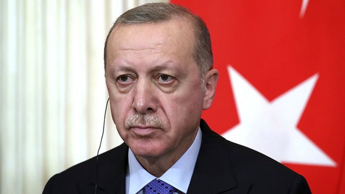 Erdoğan: Bakanlarımızın bana söylediği; "Biz bunu yaşamadık, o kadar ağır bir felaket"