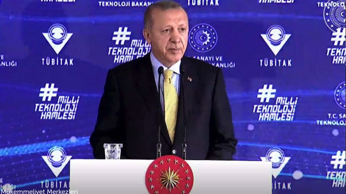 Erdoğan: İki aşı adayımız hayvan deneylerini başarıyla tamamladı