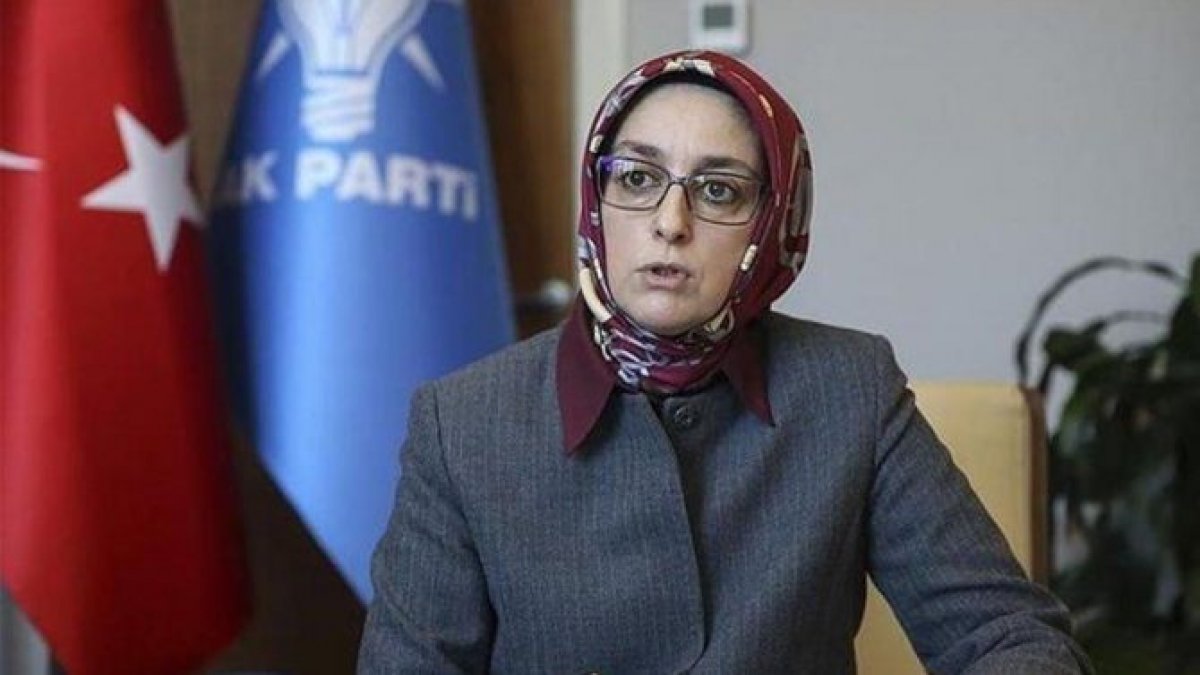 AKP Kadın Kolları Başkanı'ndan Dilipak'a sert yanıt