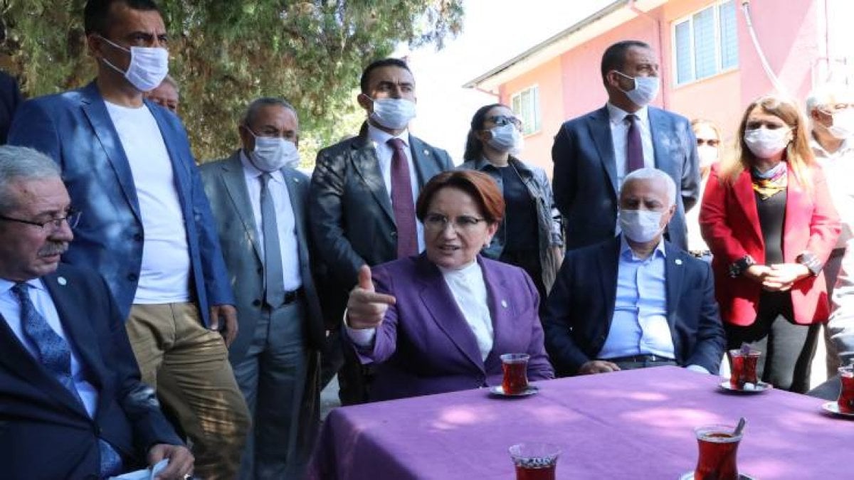 Akşener’den Erdoğan’ın çağrısına yanıt