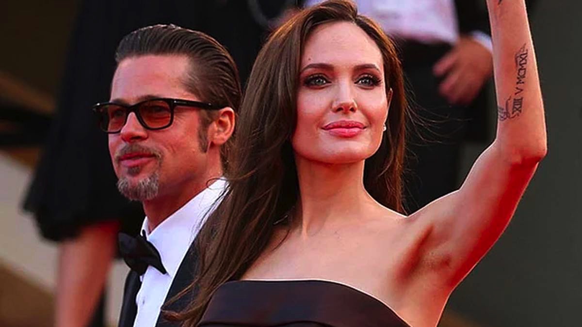 Angelina Jolie boşanma davalarına bakan yargıçtan şikayetçi oldu