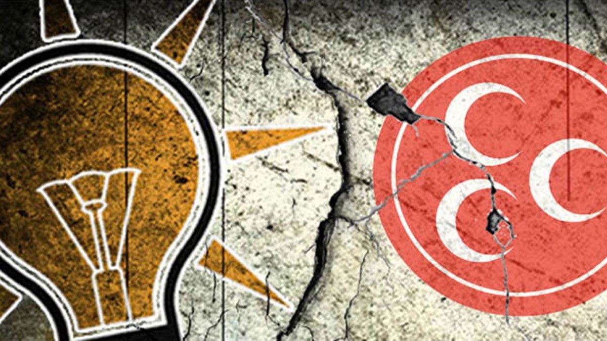 MHP'li belediyeden AKP'ye 'tahliye' tebligatı