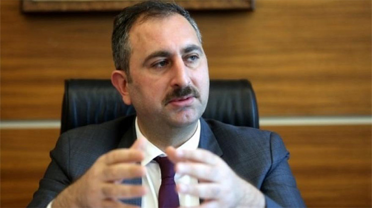 Adalet Bakanı FETÖ elebaşı Gülen'in iadesine ilişkin engel kalmadığını söyledi