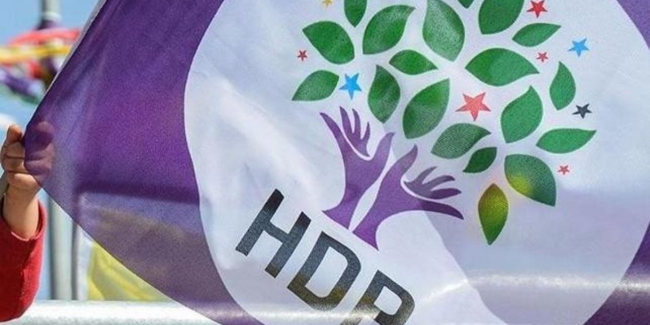 HDP'li belediye başkanı istifa etti