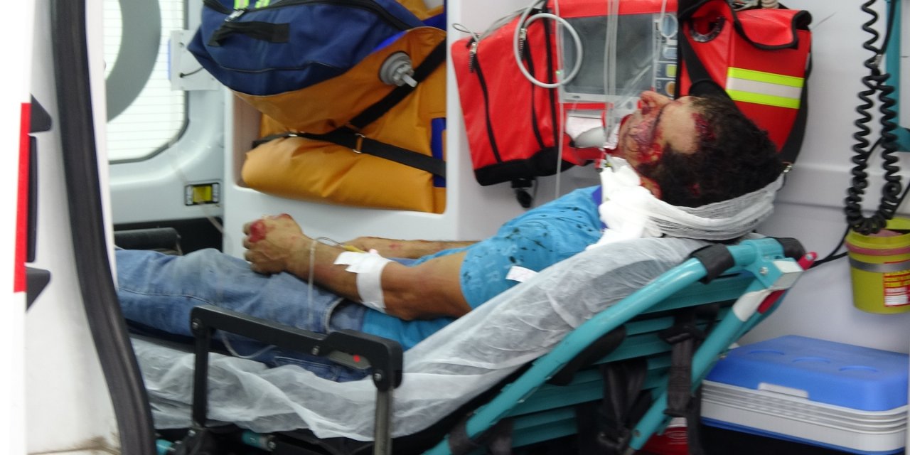 Iğdır'da kavga: 5 yaralı