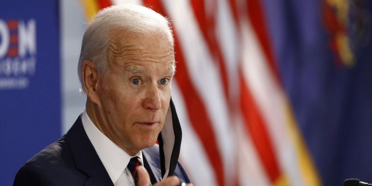 Joe Biden polemiği: "Gündem kesat, konserve açmışlar"