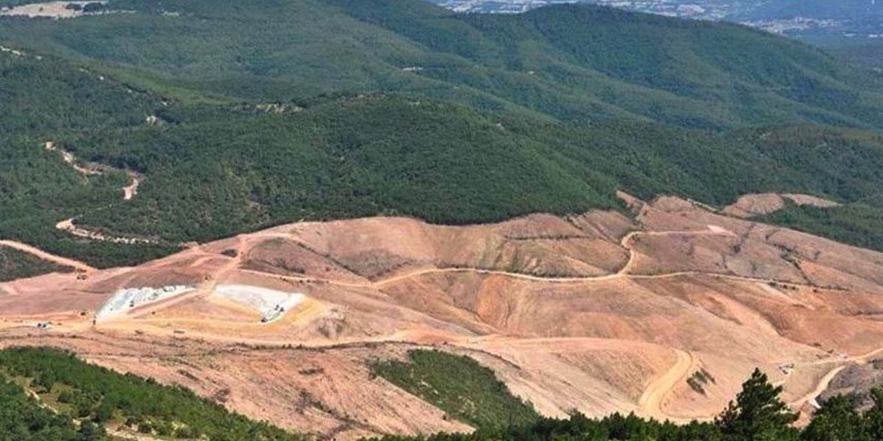 Kazdağları’nda ormana giriş ve çıkışlar yasak