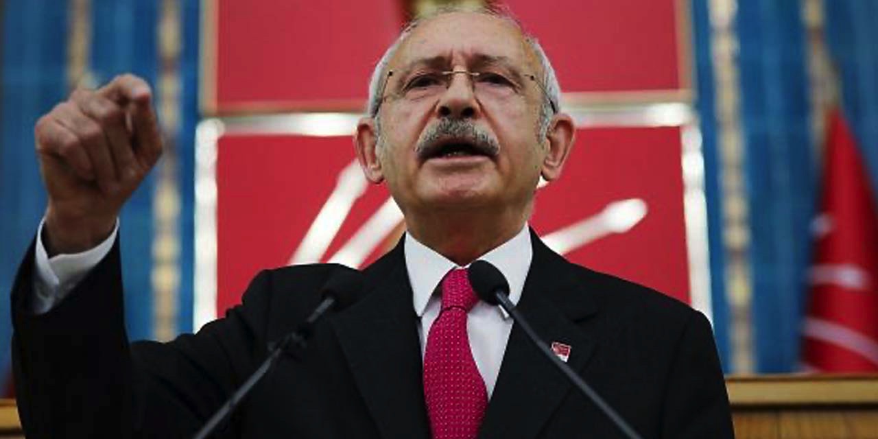 Kılıçdaroğlu'ndan Biden'a tepki