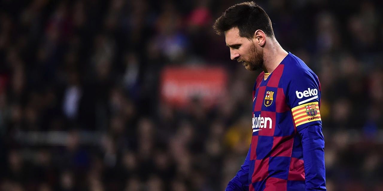 İddia: Messi Barcelona'dan ayrılma kararı aldı