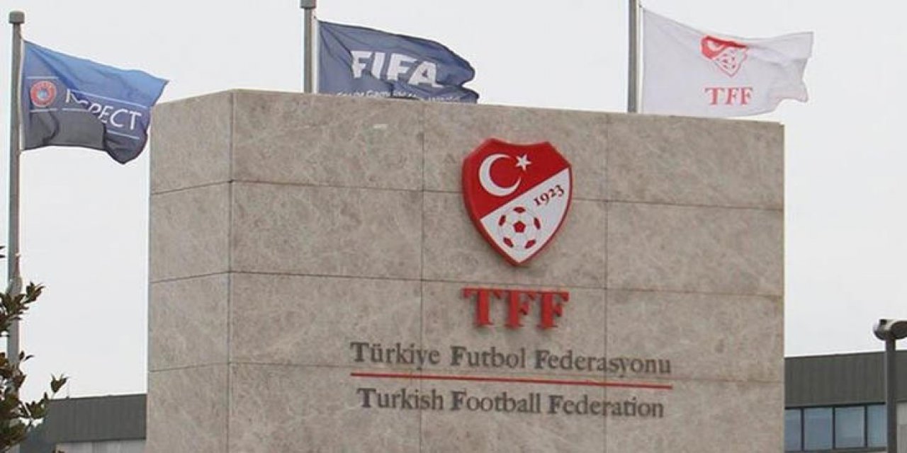 TFF'de genel kurul 9 Eylül'de