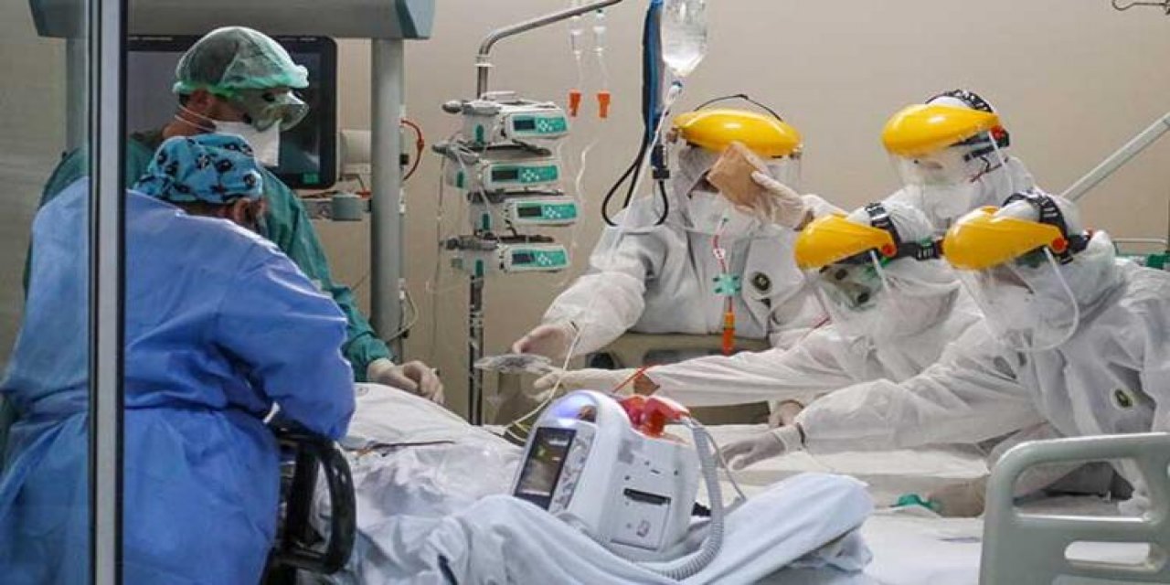 Hastanede yer yok diye evine gönderilen yurttaş koronavirüs nedeniyle hayatını kaybetti