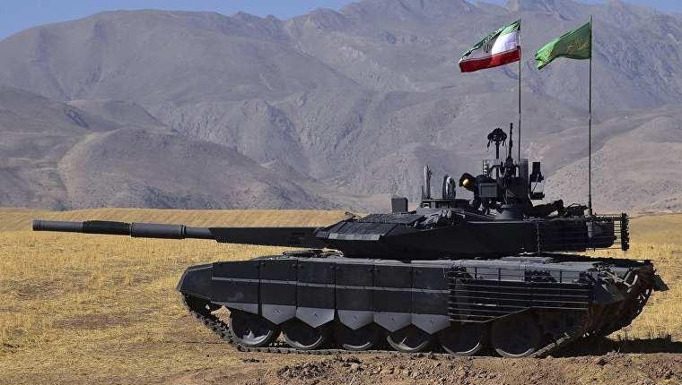 İran'dan hamle: Tankları sınıra gönderiyor