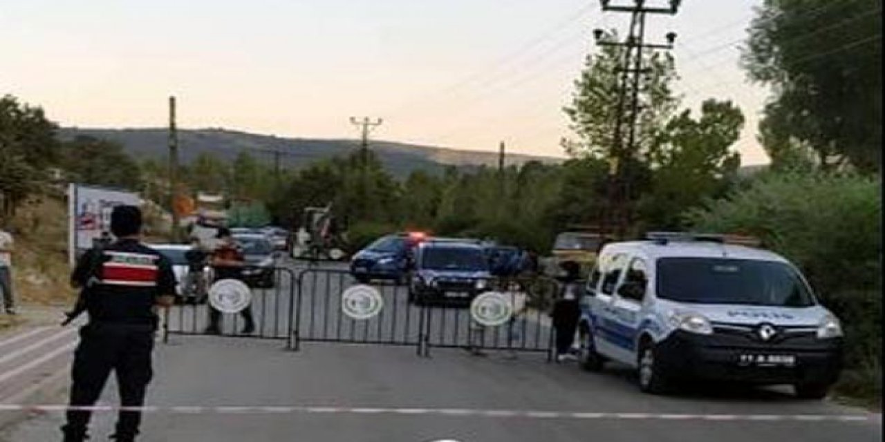 Tunceli'de bir köy daha hayır yemeği sonrası karantinaya alındı