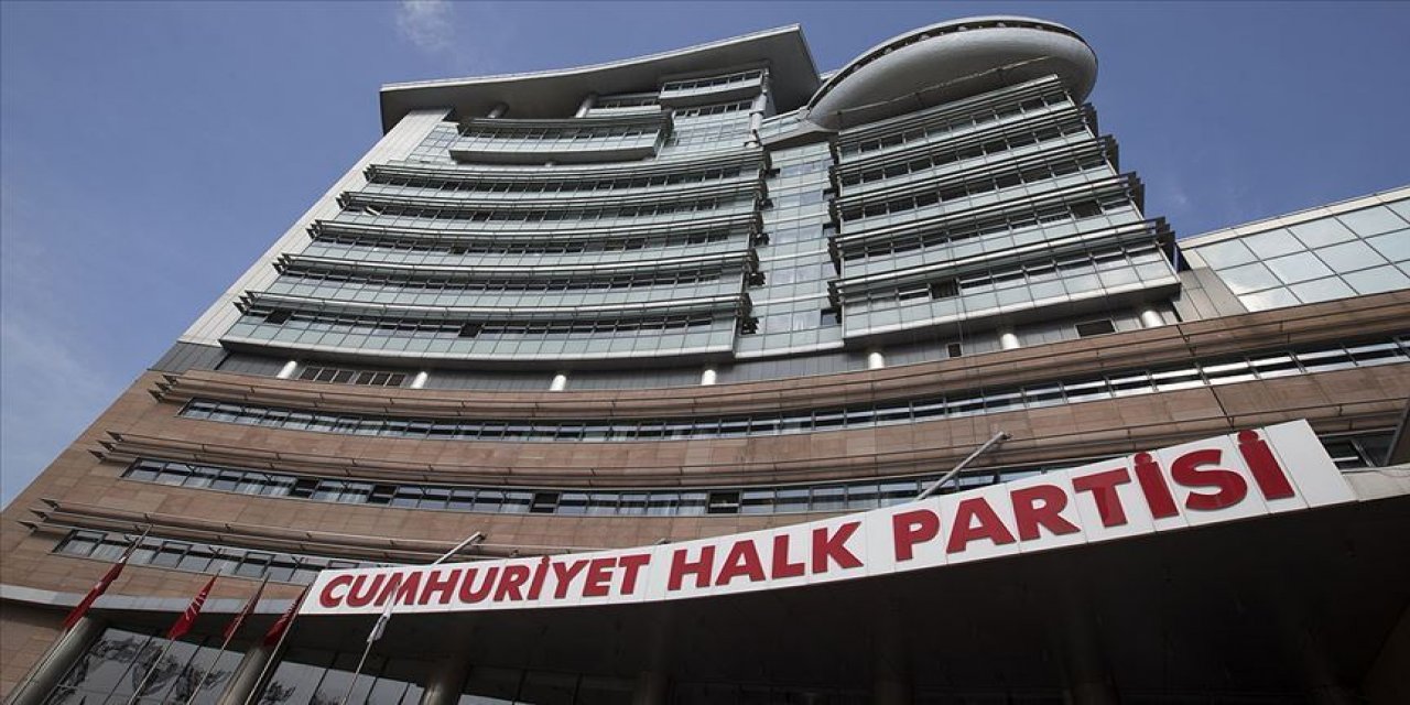 CHP'den 'Alaattin Çakıcı' açıklaması