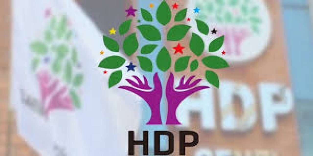 HDP’nin Kobani önergesi reddedildi
