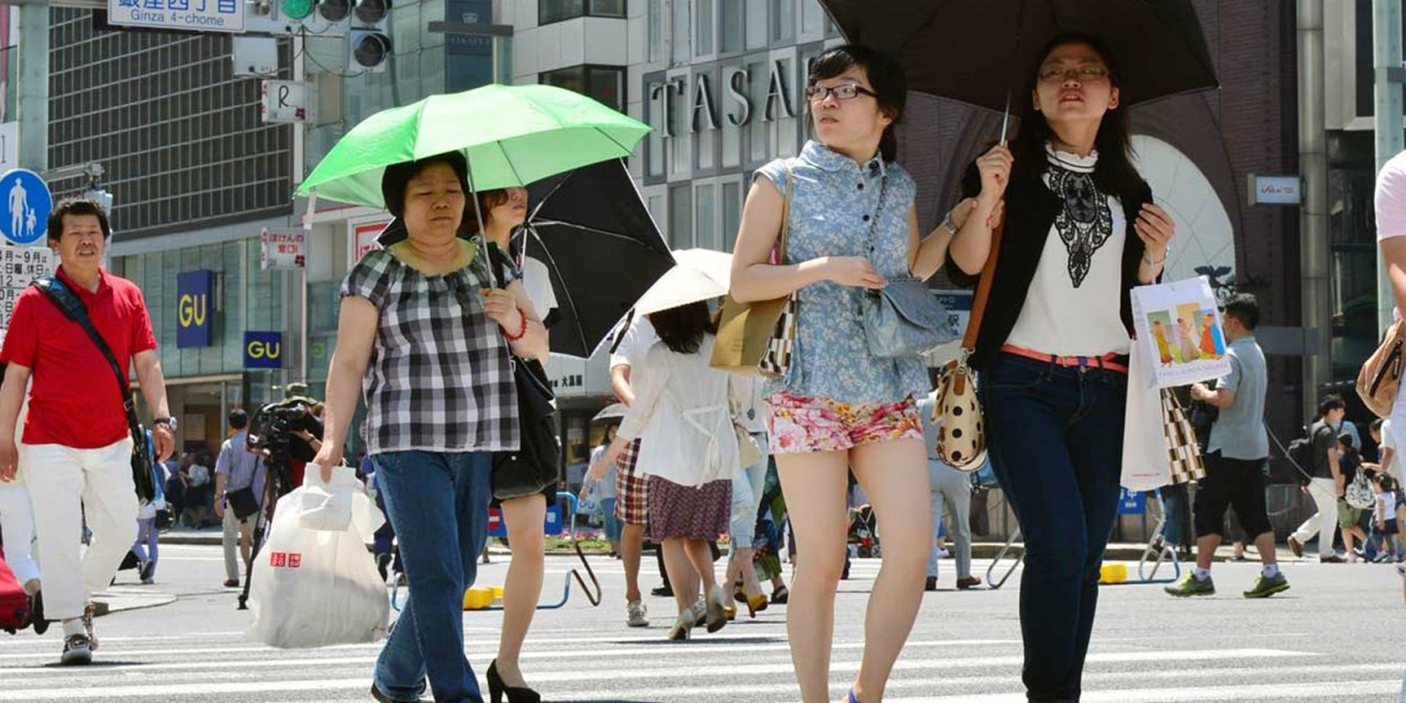 Tokyo'da hayatını kaybedenlerin sayısı 79'a yükseldi