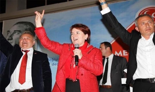 Gökçeada Belediye Başkanı Ünal Çetin MHP'den istifa etti