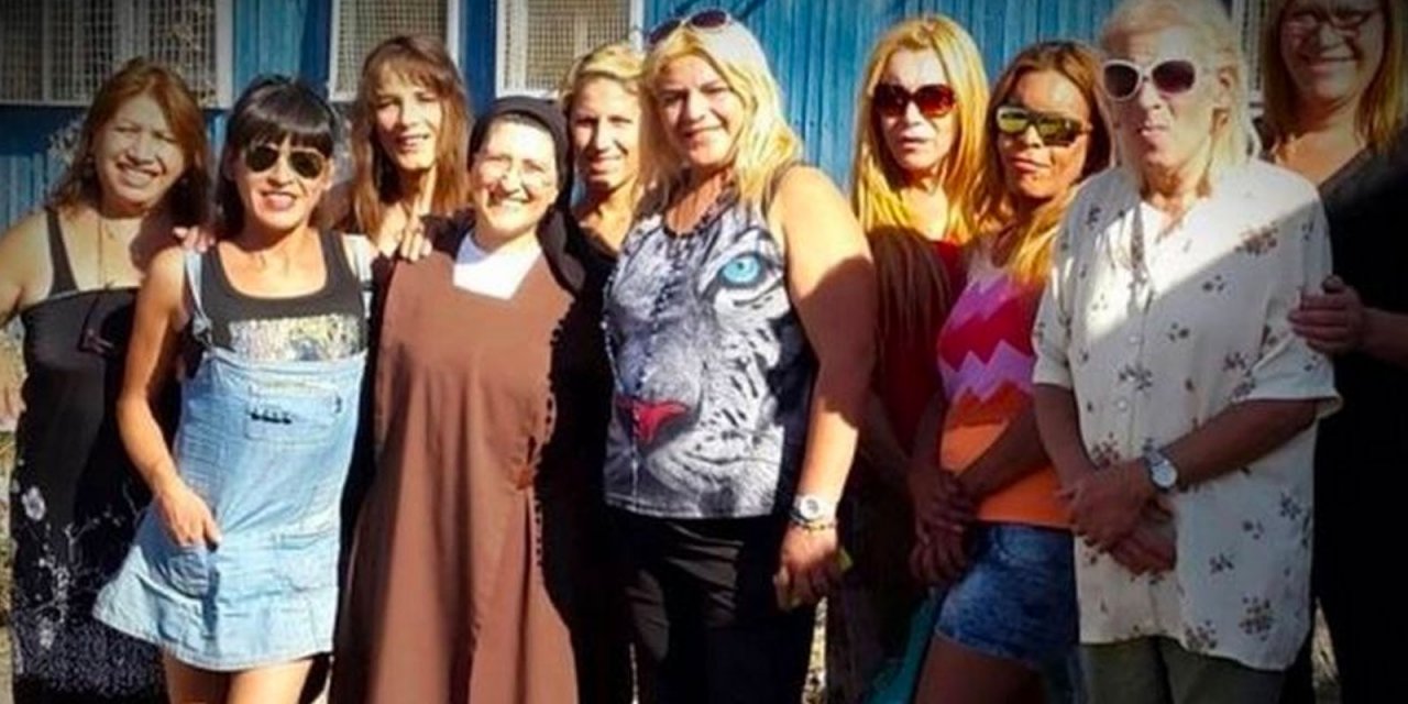 Arjantin'deki trans kadın mahallesi projesine Papa'dan destek