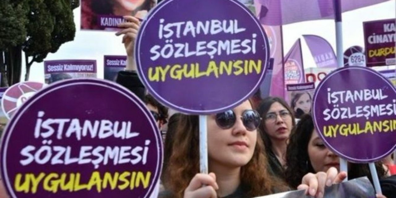 AKP'den 'İstanbul Sözleşmesi' için karar: İki madde yeniden yazılacak