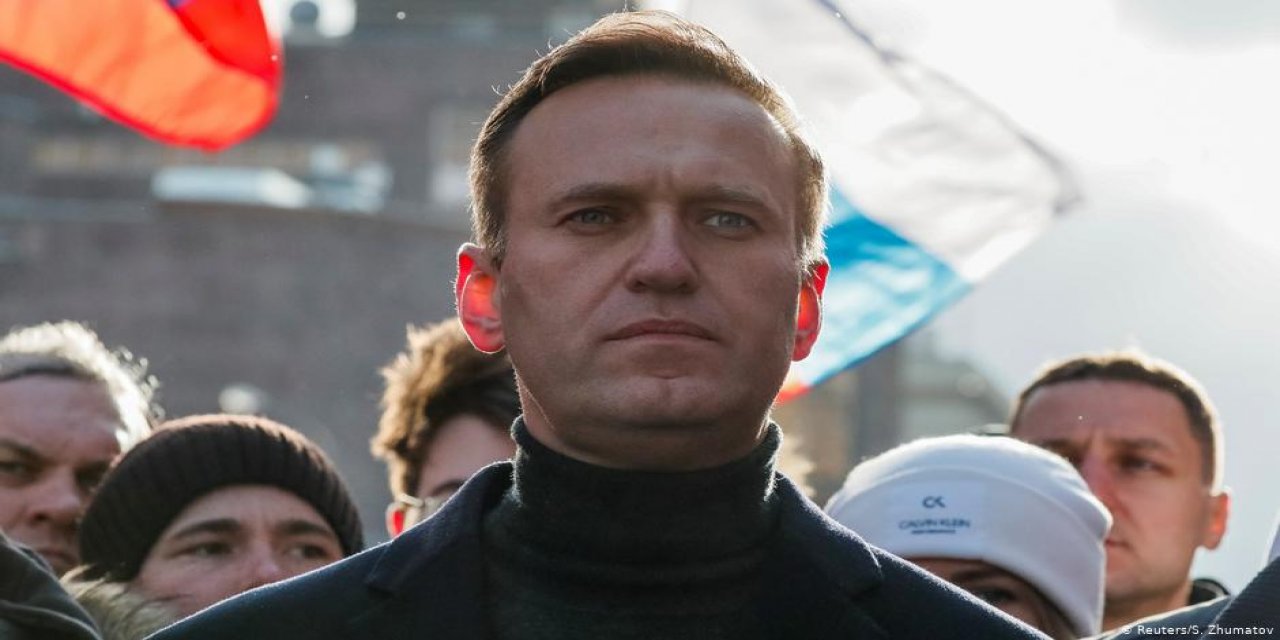 Rusya'da muhalif politikacı zehirlenme şüphesiyle yoğun bakımda