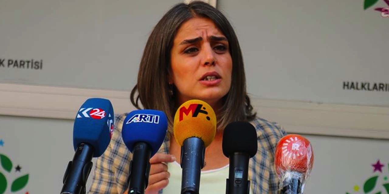 HDP'den Soylu'ya yanıt: Bizi sorgulayacak en son kişi