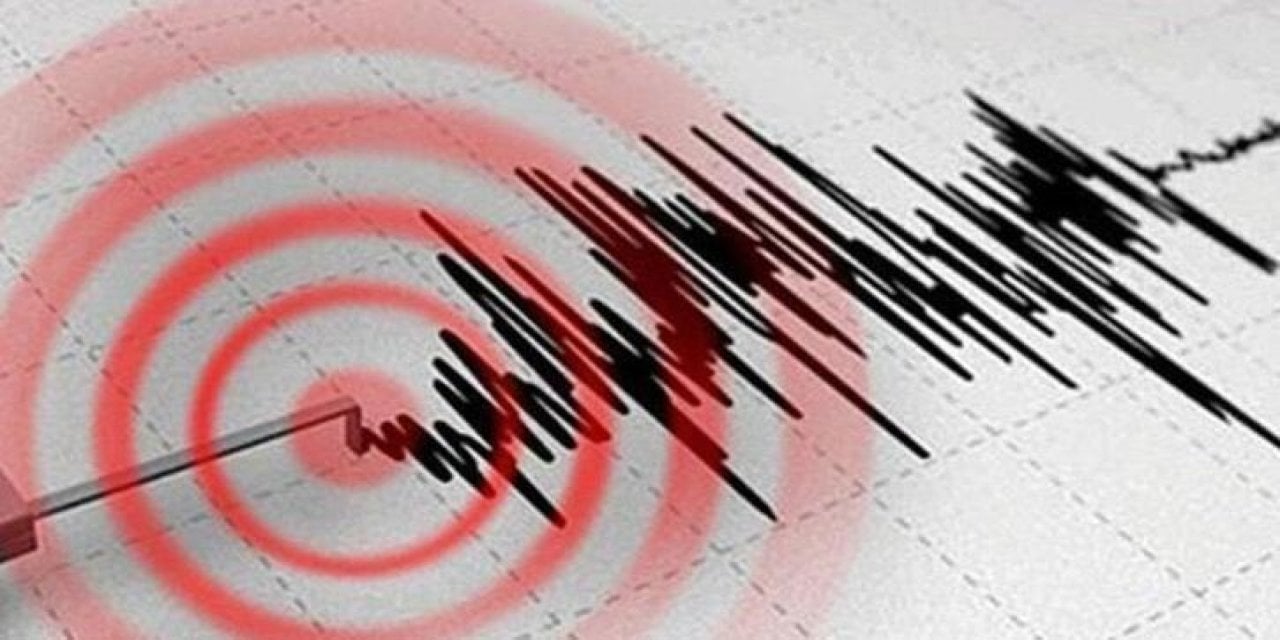 Girit Adası'nda 5.7 büyüklüğünde deprem