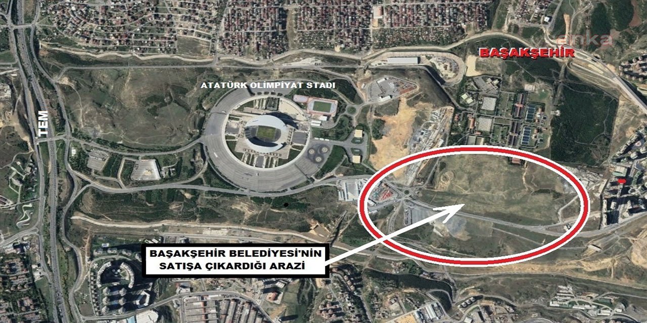 AKP'li belediyeler arsa satışını yüzde 200’den fazla artırdı