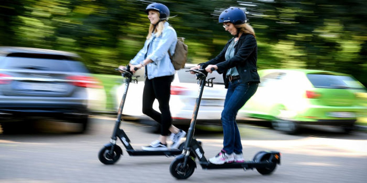 Elektrikli bisiklet ve scooterlara yönelik standartlar belirlenecek