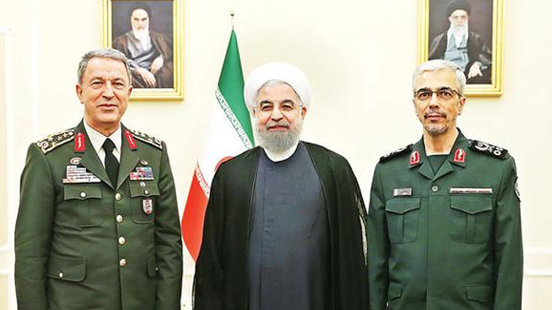 Türkiye-İran-Irak üçlü tatbikat mı yapacak?