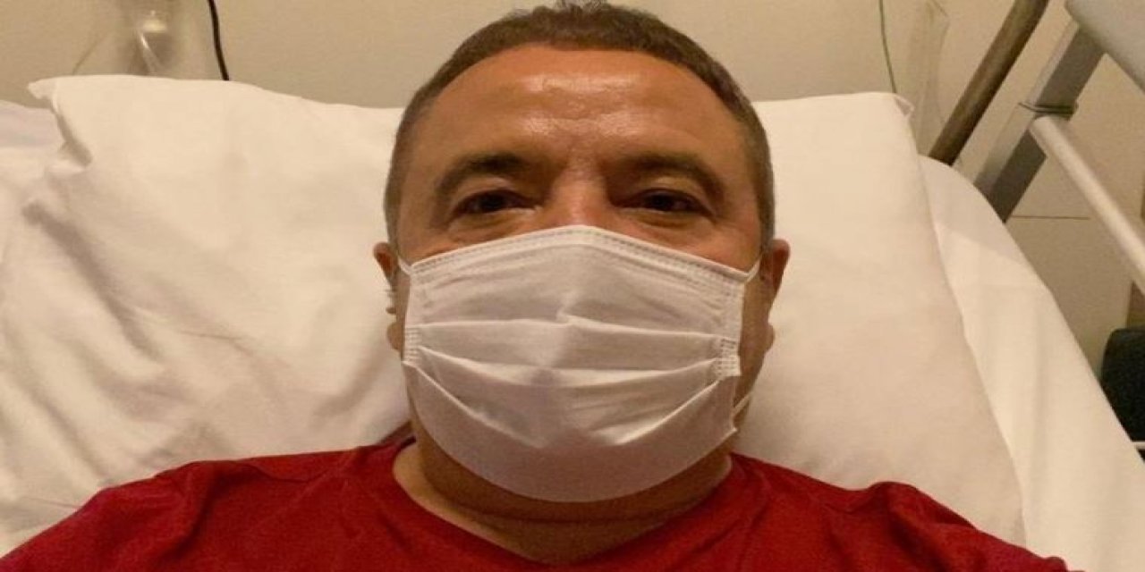 Muhittin Böcek'ten ilk fotoğraf