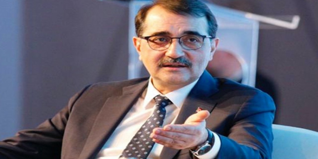 Enerji Bakanı Dönmez'den doğalgaz fiyatı tahmini