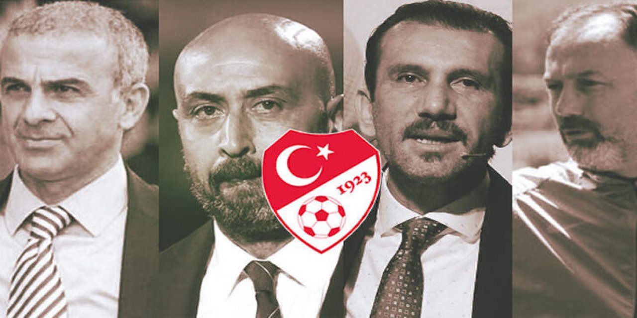 Türk futbolunun geleceği bu ekibe emanet edildi