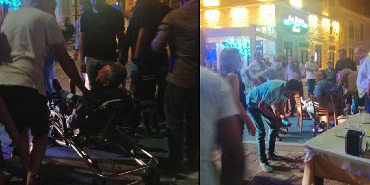 CHP'li eski belediye başkanına silahlı saldırı