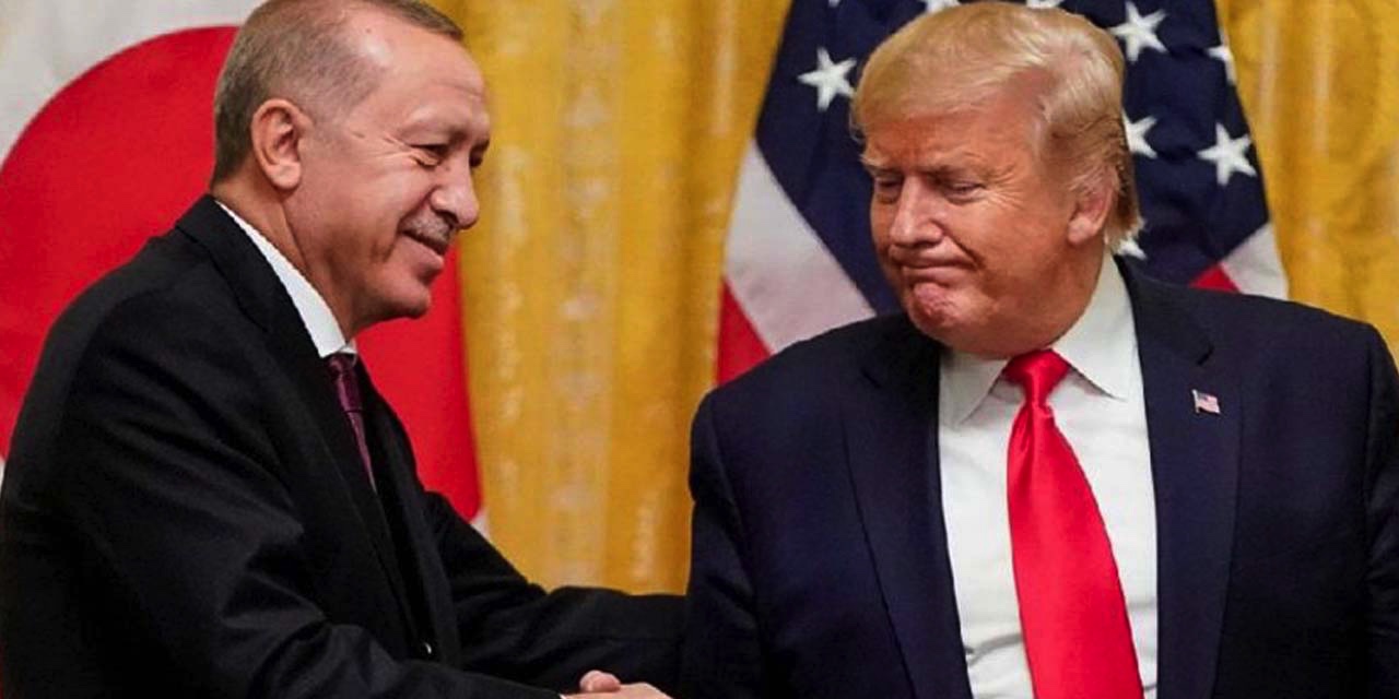 Trump'ın seçim kampanyasında dikkat çeken 'Türkiye' ayrıntısı - VİDEO