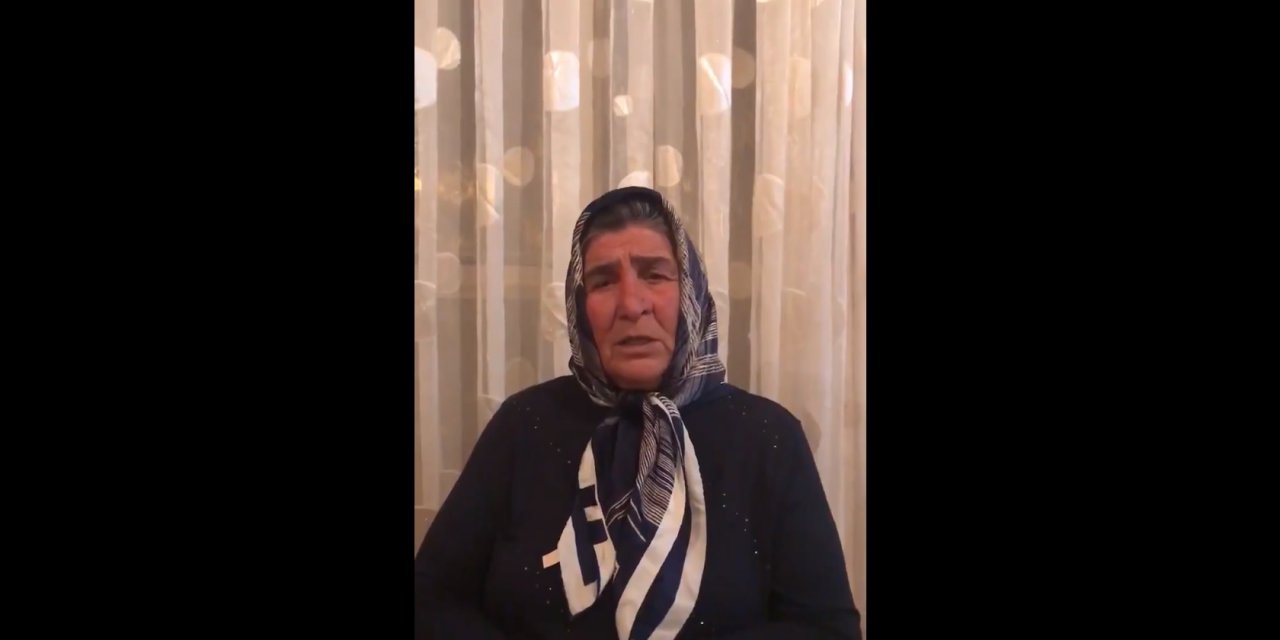 Şehit annesi Pakize Akbaba, Süleyman Soylu'ya seslendi: Sizden diye zalimi korumayın -VİDEO