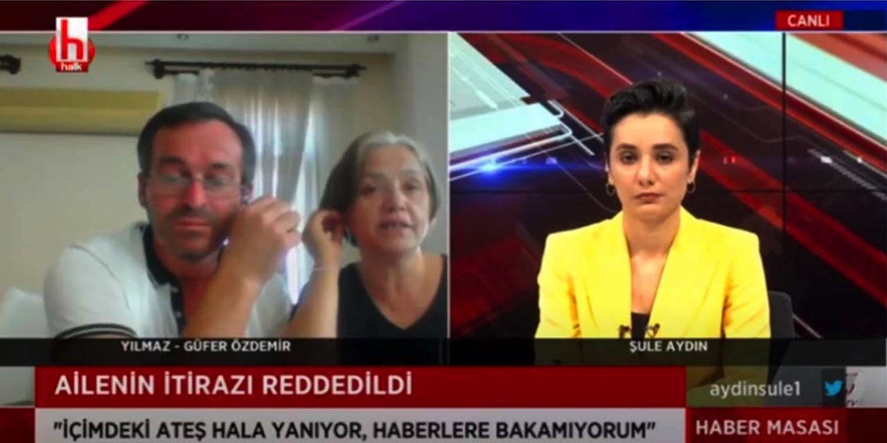 Ceren Özdemir'in annesi: Ordu'daki mahkemenin birilerini koruduğunu düşünüyorum