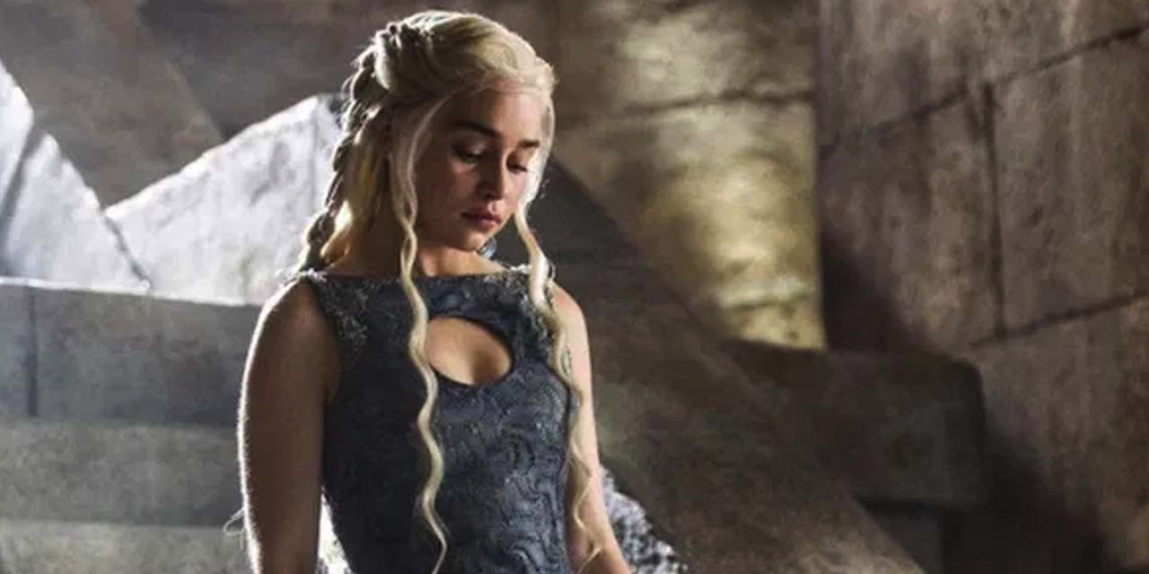 Game of Thrones'un 'Khaleesi'si Emilia Clarke diziye nasıl başladığını anlattı