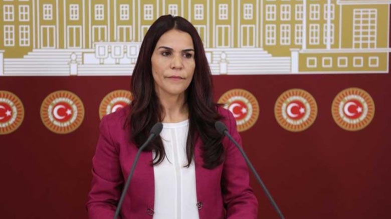 HDP Siirt Milletvekili Besime Konca'nın milletvekilliği düşürüldü