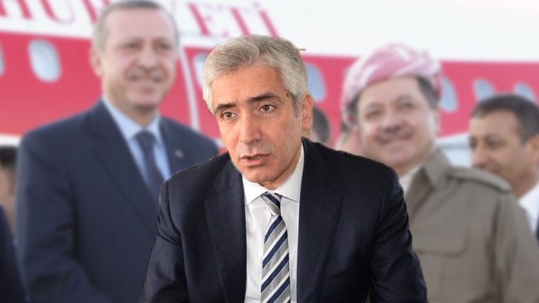 AKP'li Ensarioğlu: Erdoğan, Barzani ve referanduma karşı yumuşadı