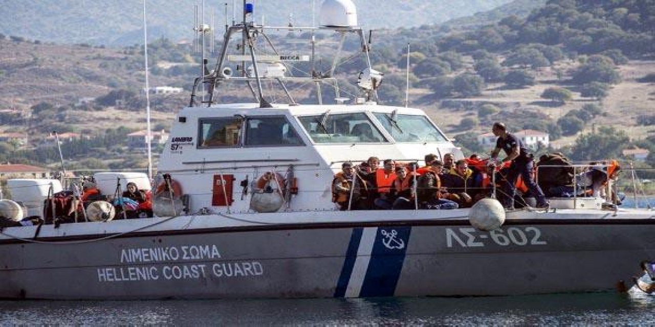 26 Türkiye vatandaşı Yunanistan'a kaçıp, 'siyasi iltica' talep etti