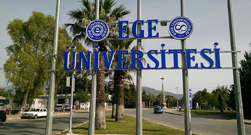 Ege Üniversitesi mezun öğrencilerine 'kınama' cezası verdi