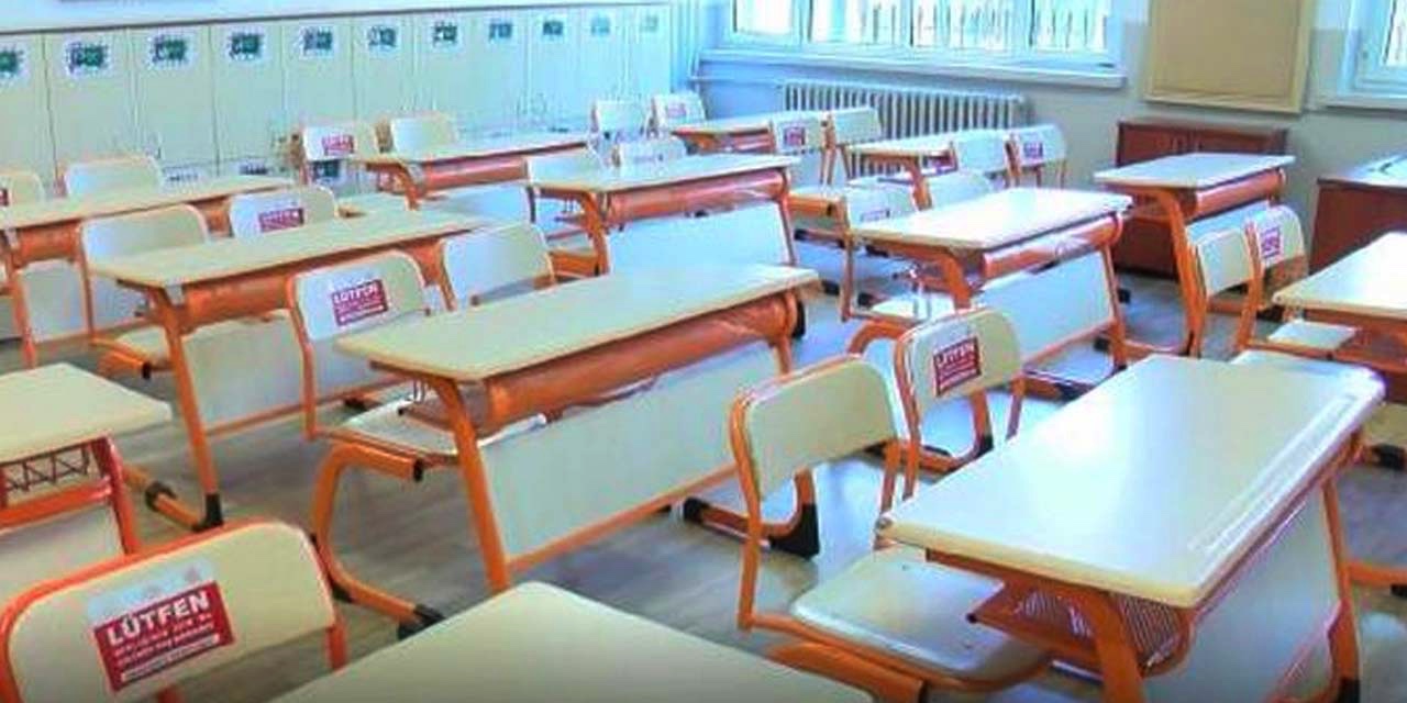 Özel okulda 'kaçak eğitim' iddiası