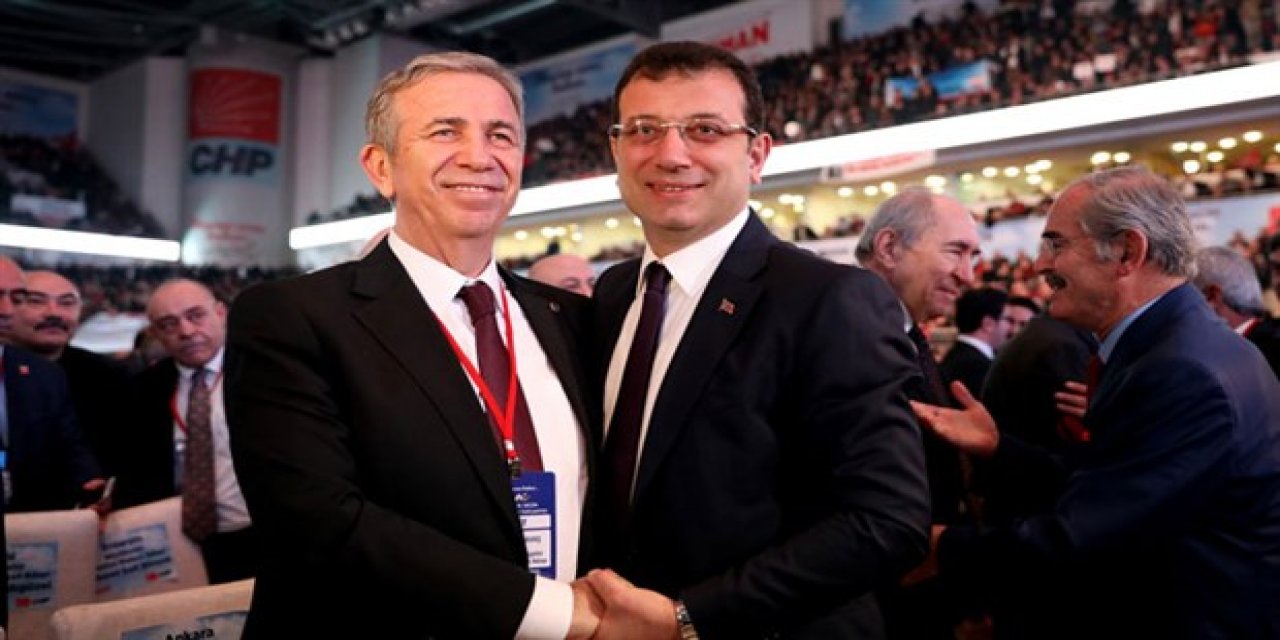 Son anket sonuçları açıklandı: Ekrem İmamoğlu ve Mansur Yavaş Erdoğan'ı geçti